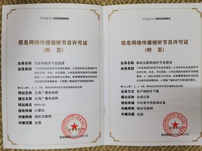 网络传播视听节目许可证办理全指南 信息网络传播视听节目业务解析